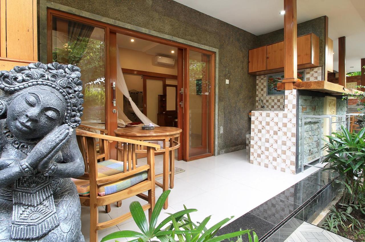 מלון אובוד Jerogadung House מראה חיצוני תמונה