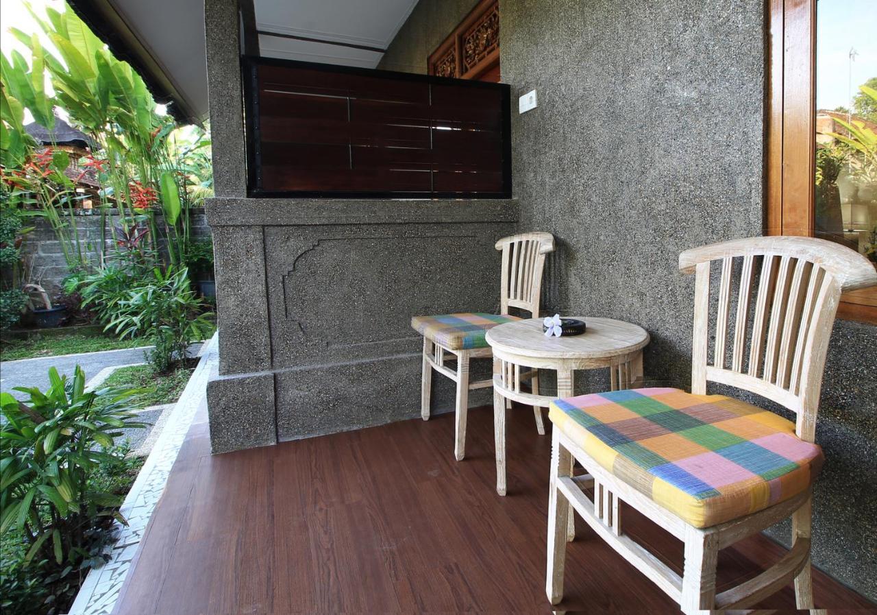 מלון אובוד Jerogadung House מראה חיצוני תמונה
